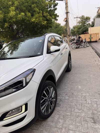 Hyundai Tucson 2021