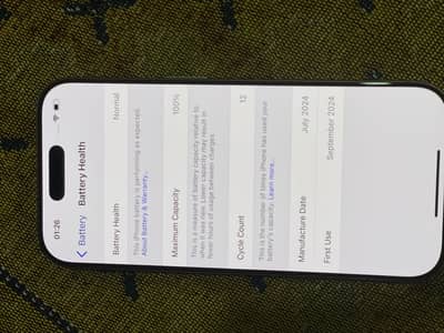 Apple iPhone 16 Pro
