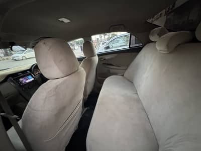 Toyota Corolla GLI 2013