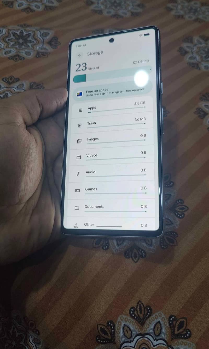 Google Pixel 7 3
