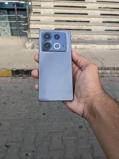 Infinix Note 40