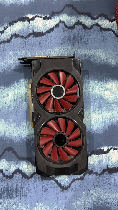 Rx 580 8gb XFX for sale