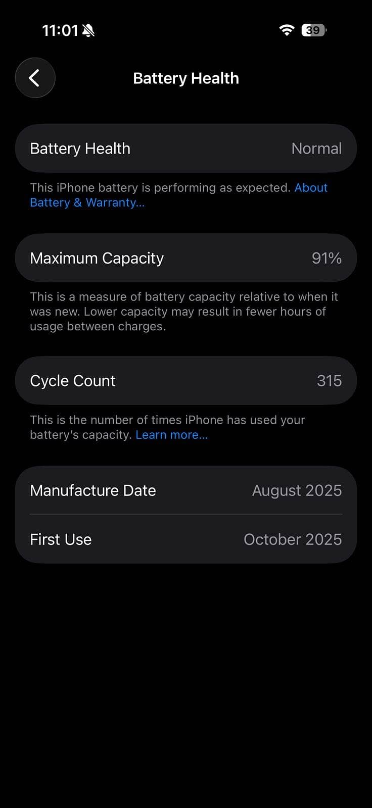 Apple iPhone 17 Pro 7