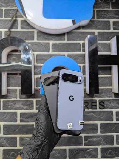 Google Pixel 10 Pro XL OEM Unlocked Approved 1TB