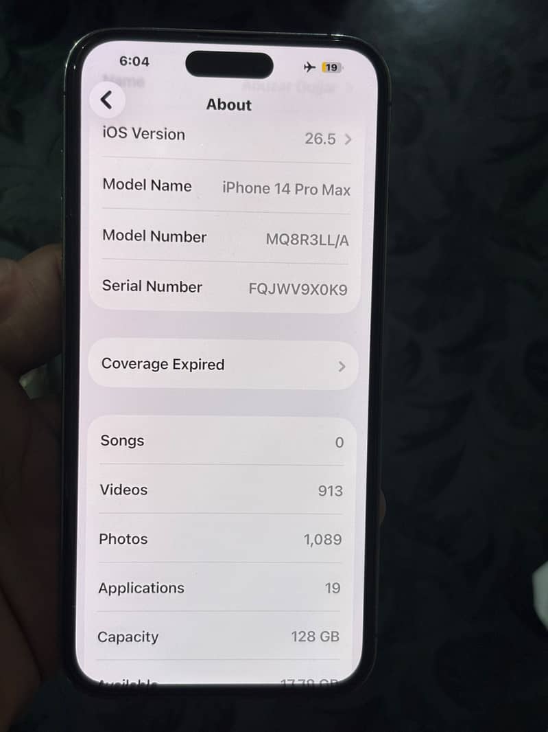 Apple iPhone 14 Pro Max 2