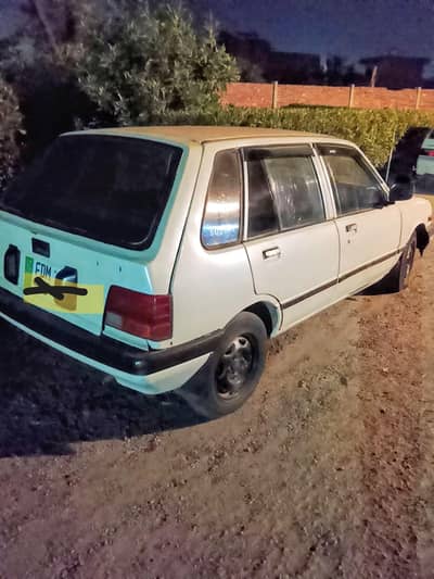 suzuki khyber in good condition in good running condition