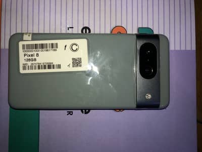Google Pixel 8 PTA official Approved