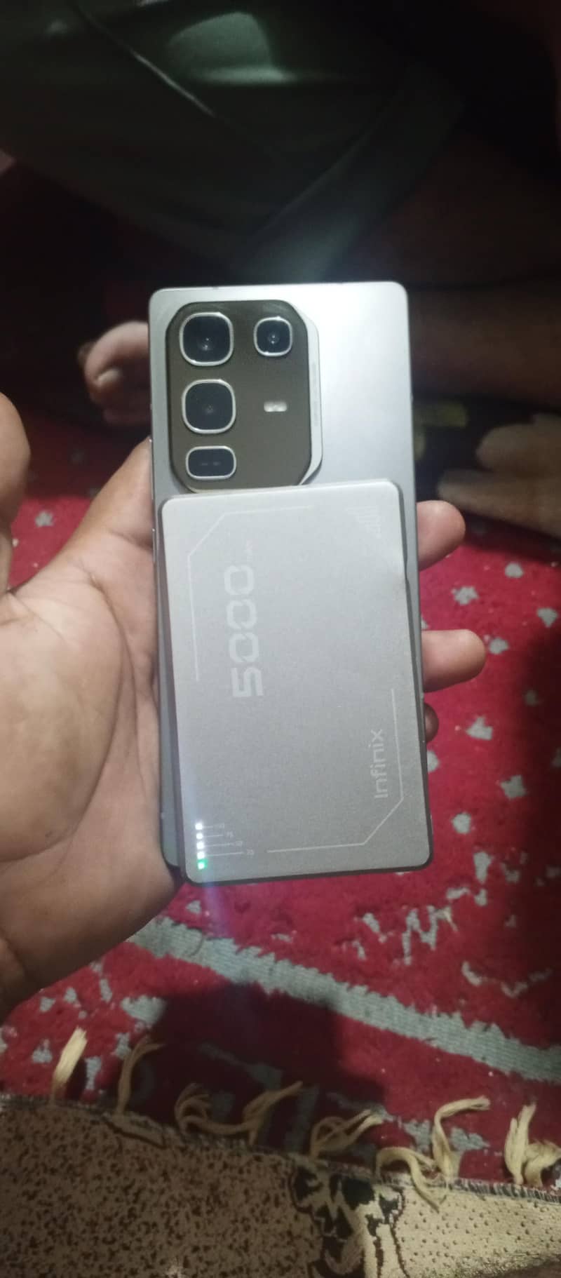 Infinix Note 50 Pro 0