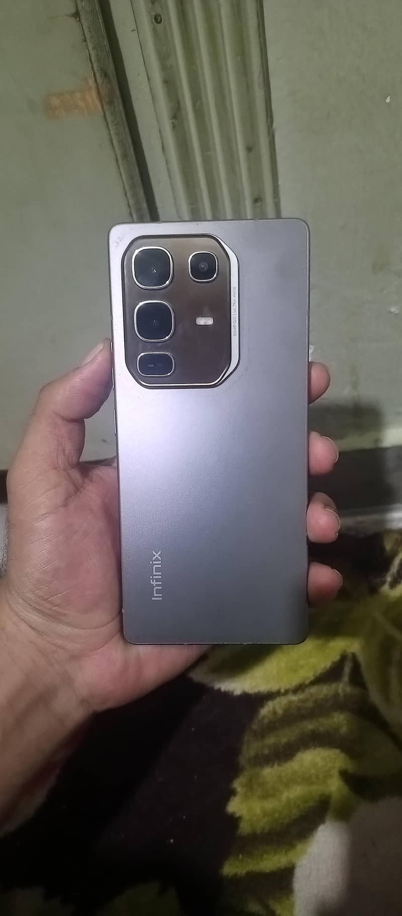 Infinix Note 50 Pro 1
