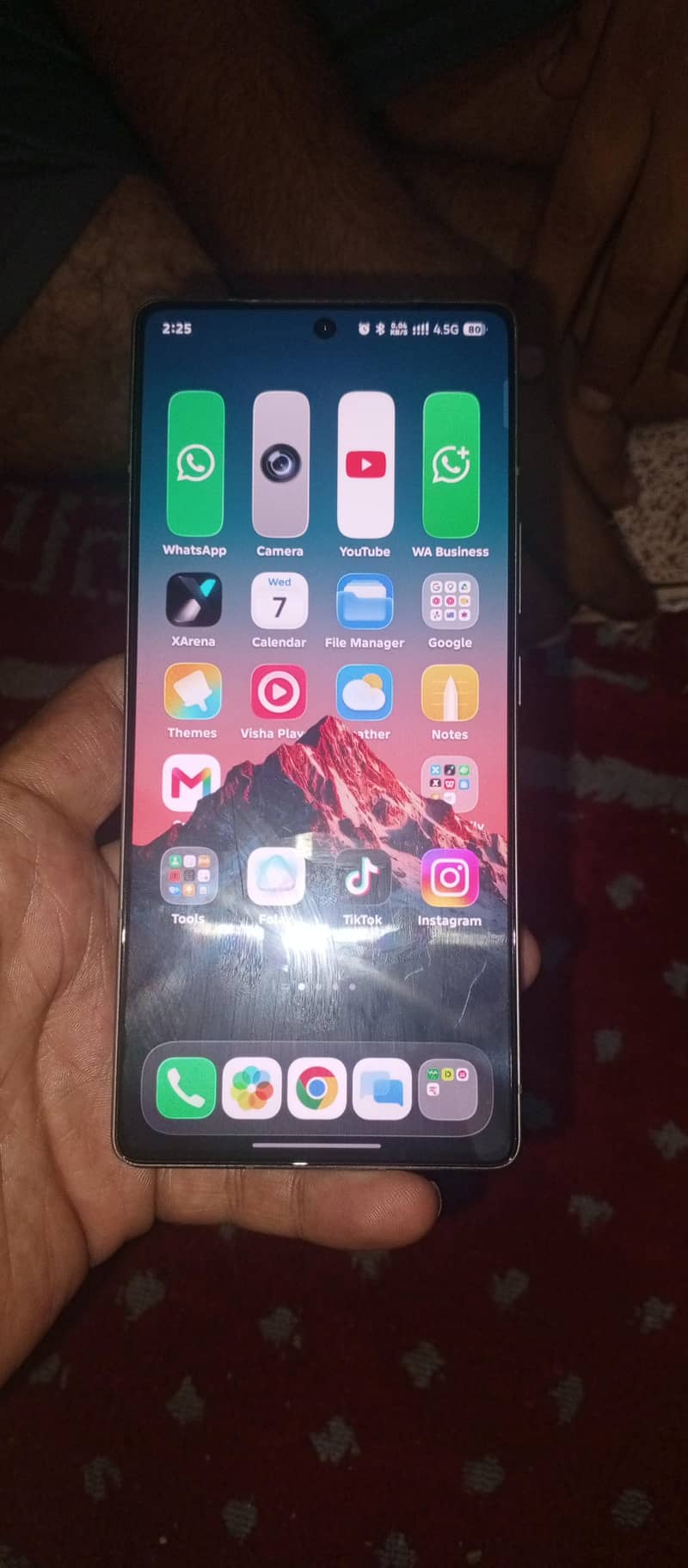 Infinix Note 50 Pro 5