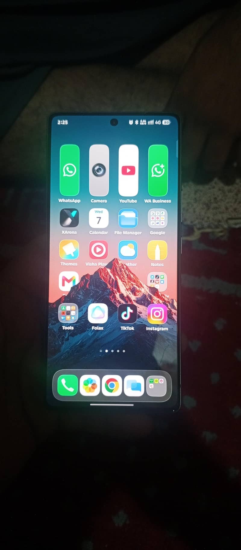 Infinix Note 50 Pro 7