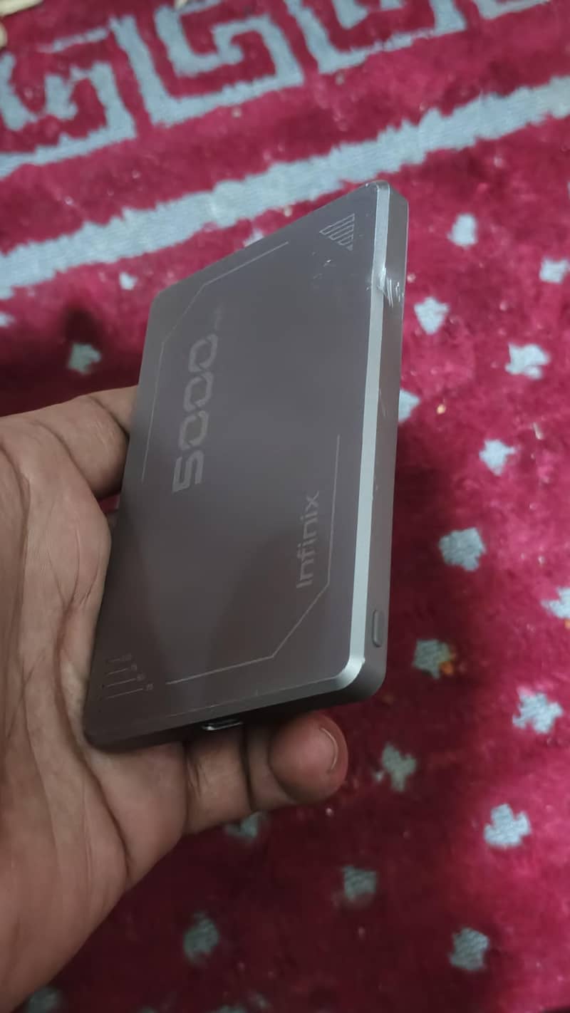 Infinix Note 50 Pro 8