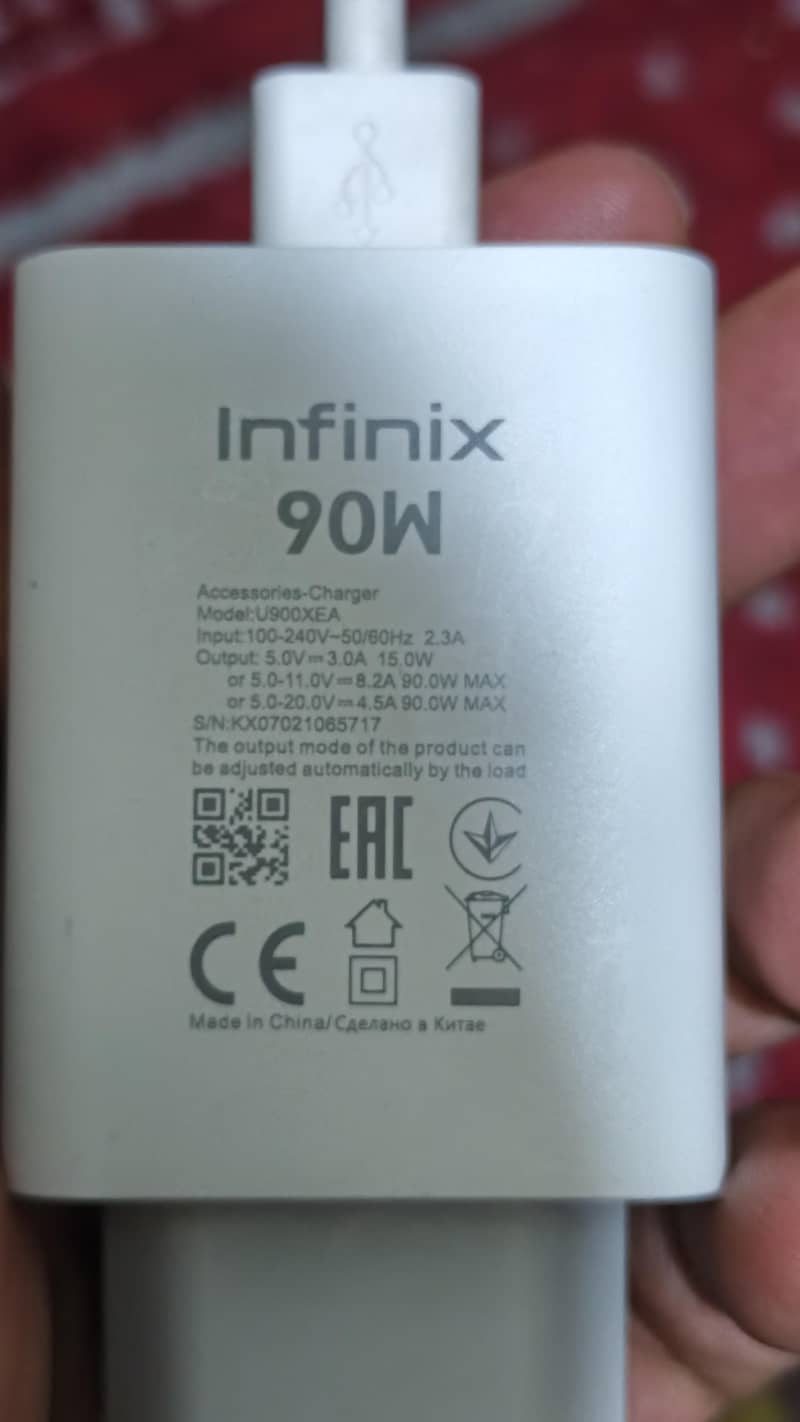 Infinix Note 50 Pro 10