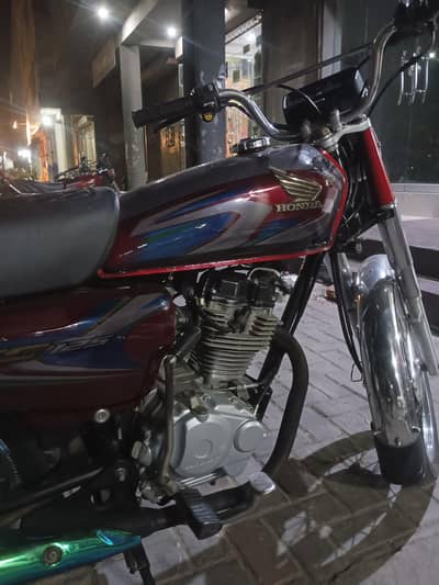 Honda CG 125 for sale