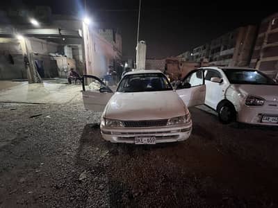 Toyota Corolla 1998
