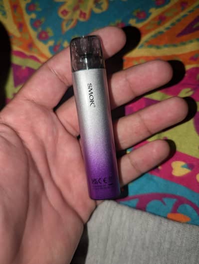 SMOK company original 25w pod Pocket friendly only 2 days used