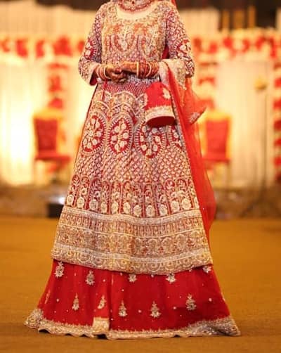 Bridal dress