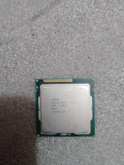 pROCESSOR INTEL COREI5 2ND 2320{03327944046}