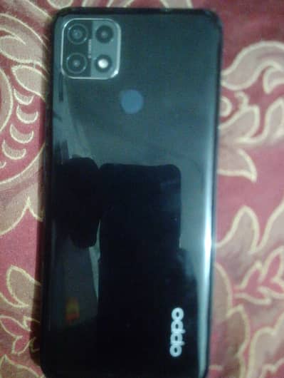 OPPO A15s