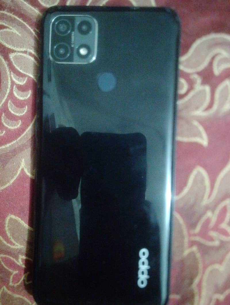 OPPO A15s 0