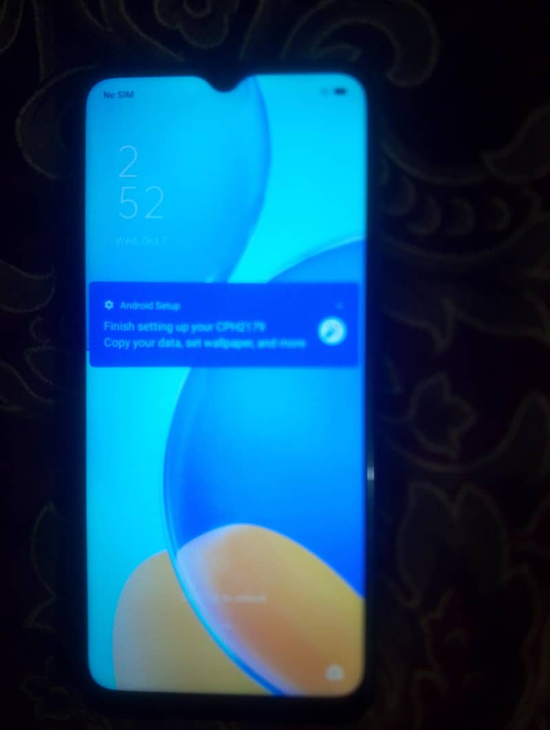 OPPO A15s 1