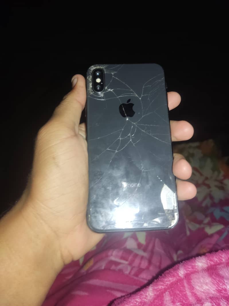 Apple iPhone X 0