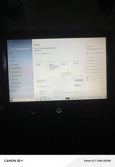 Urgent sale