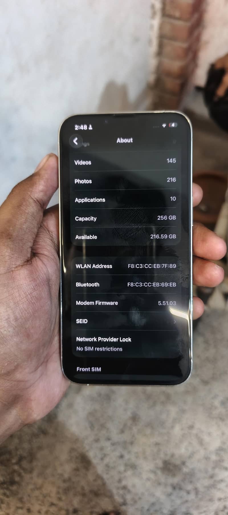 Apple iPhone 13 Pro 5