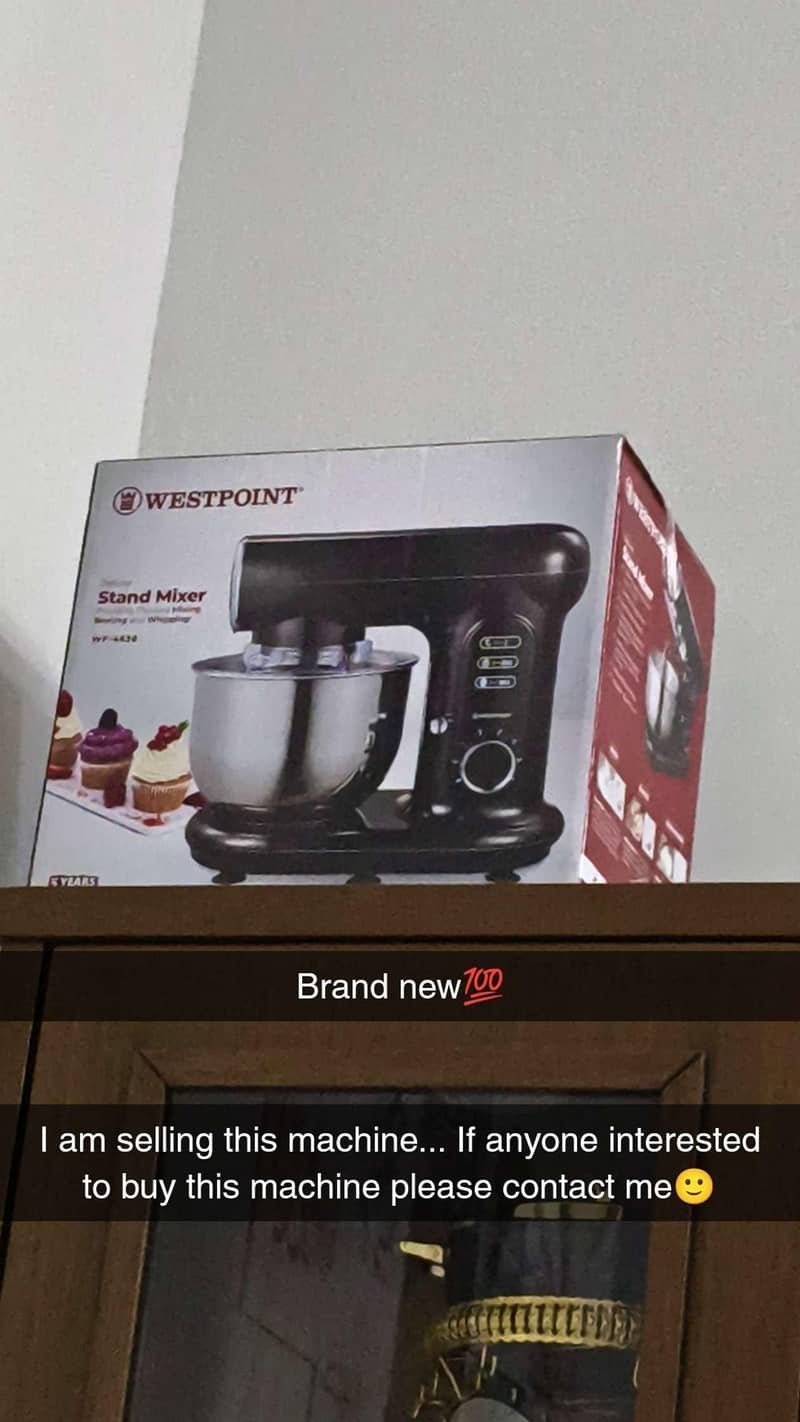Selling Machine 0