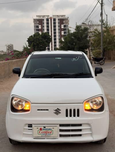Suzuki Alto 2023