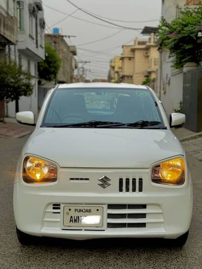 Suzuki Alto VXL AGS 2025 upgraded