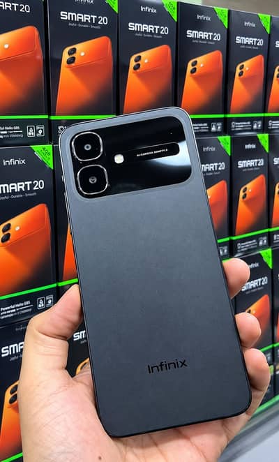 Infinix Smart 20