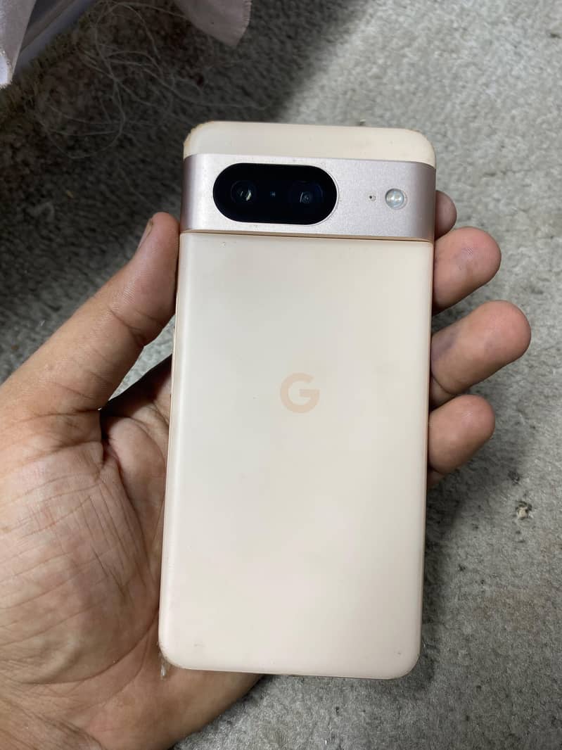Google Pixel 8 0