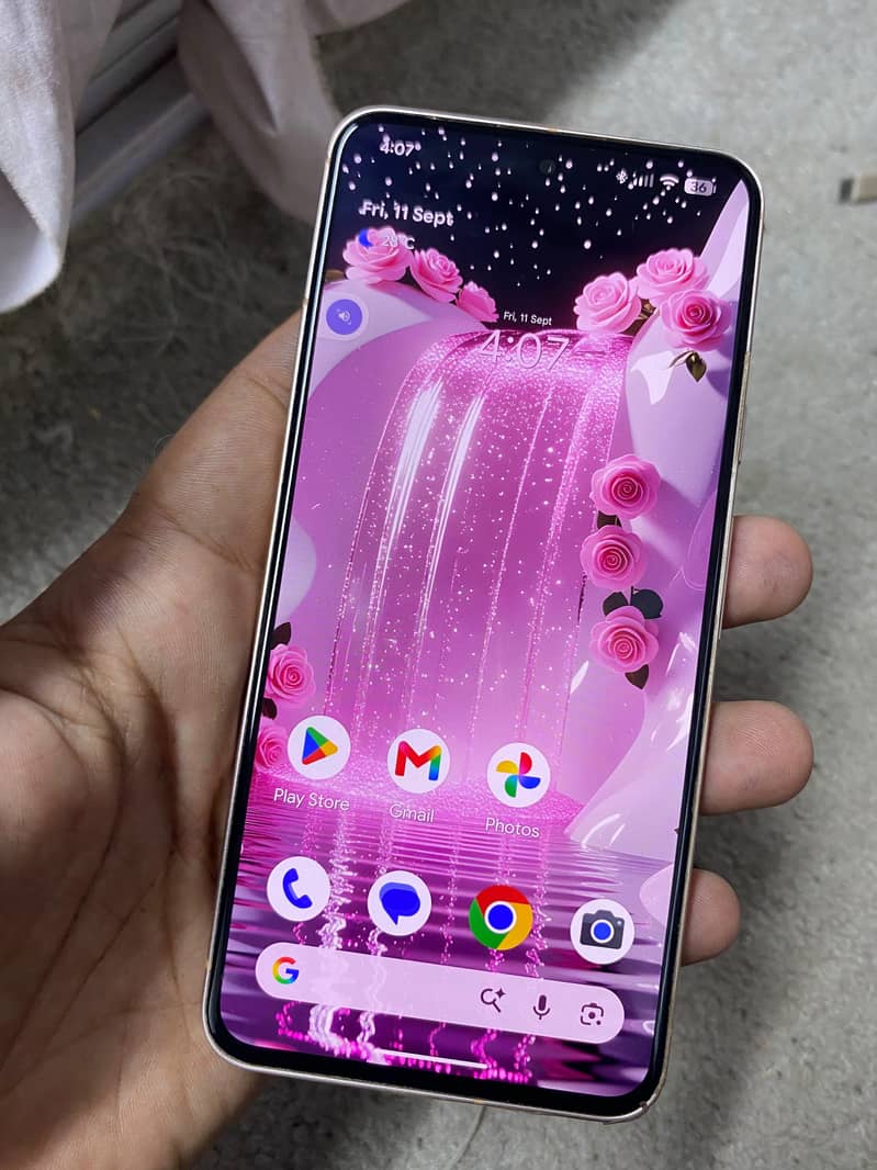 Google Pixel 8 7