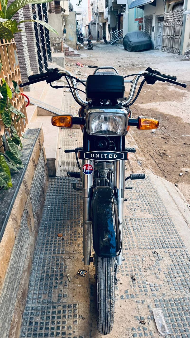 United 70cc 3