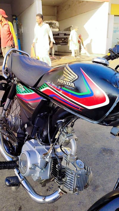 HONDA LOVER 03002421769