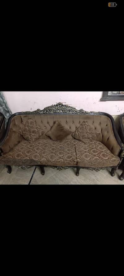 5 seater sofa crown