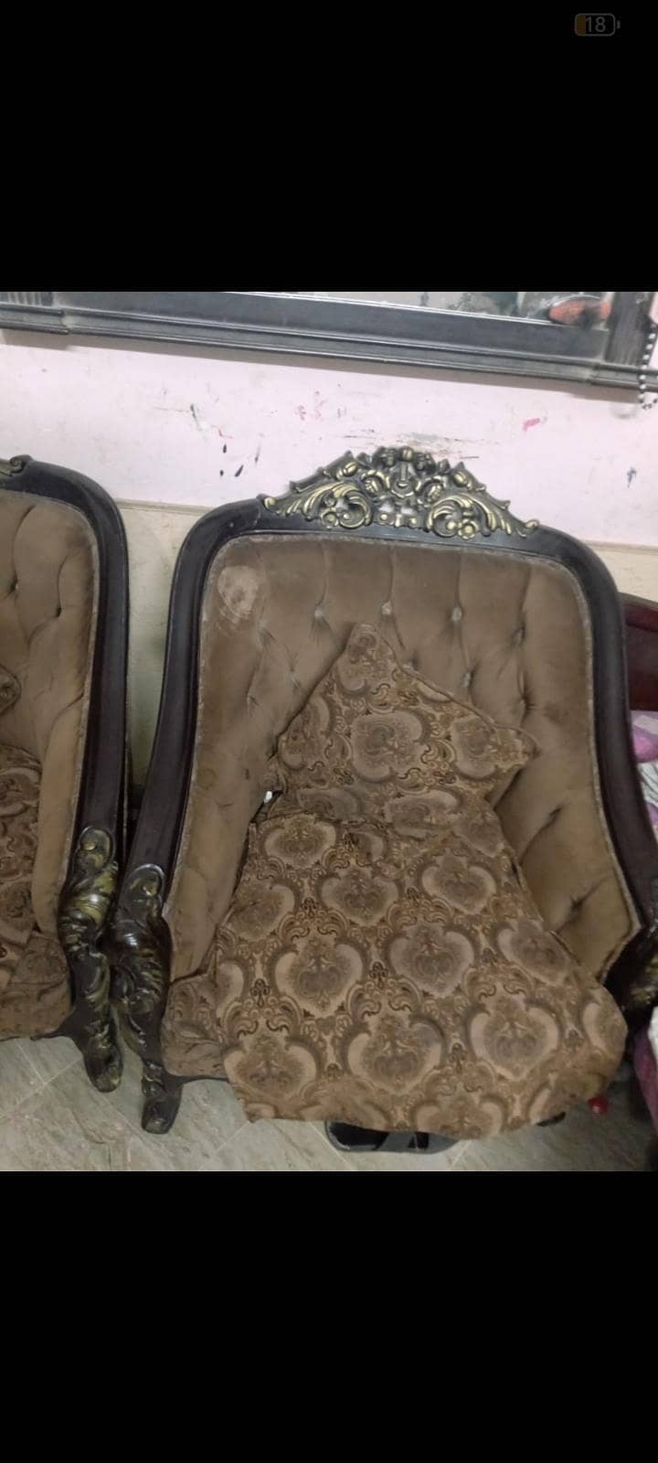 5 seater sofa crown 1