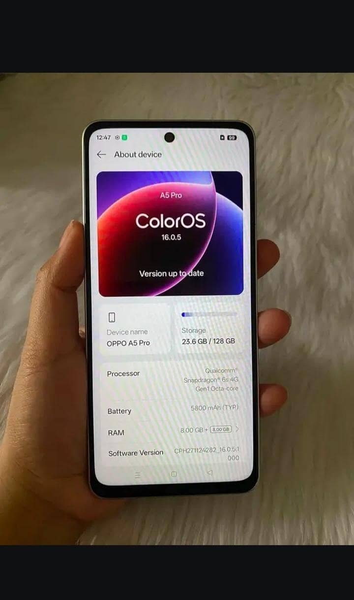 OPPO A5 Pro 2