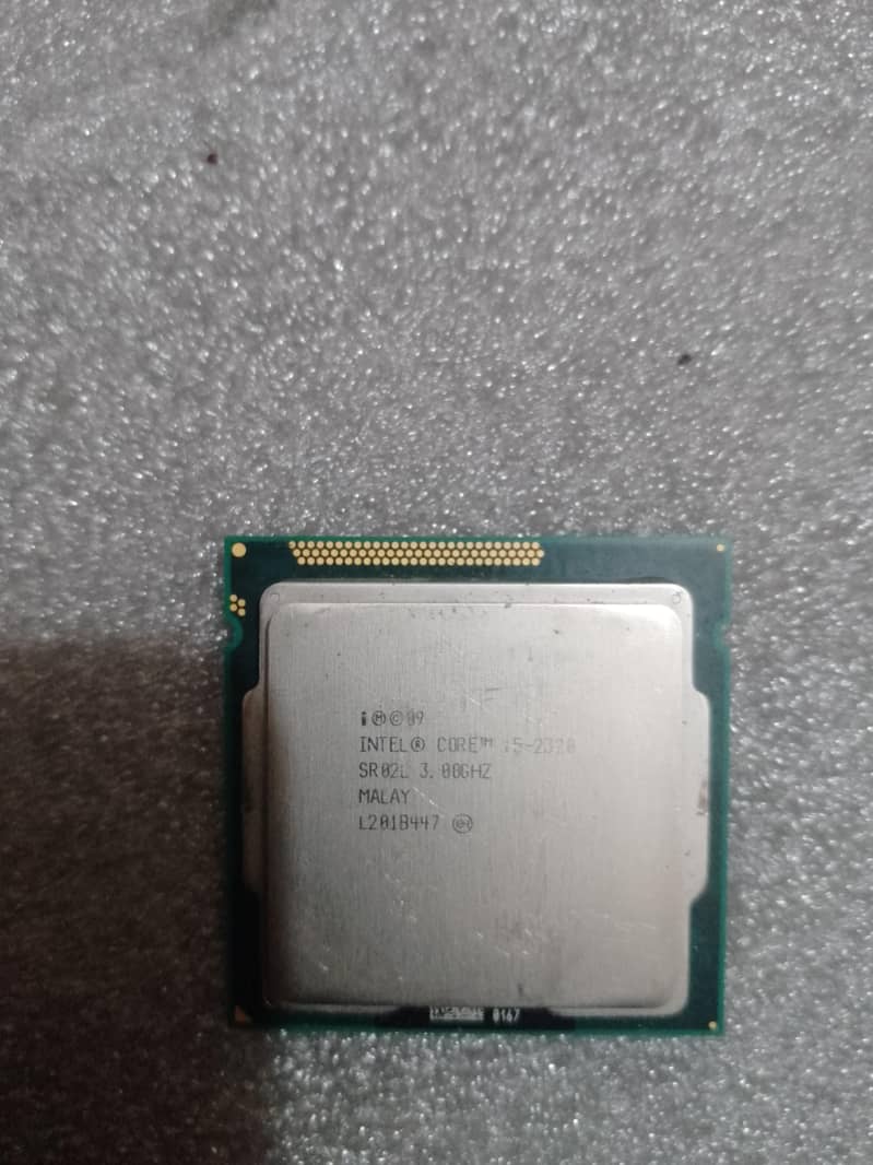 PROCESSOR COREI5 2ND 2320{03327944046) 1