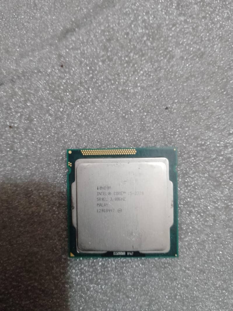 PROCESSOR COREI5 2ND 2320{03327944046) 2