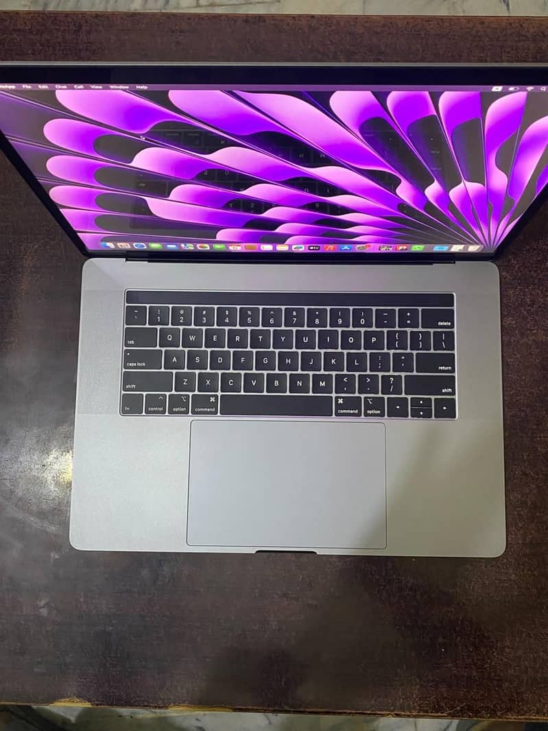 MacBook Pro M1 1