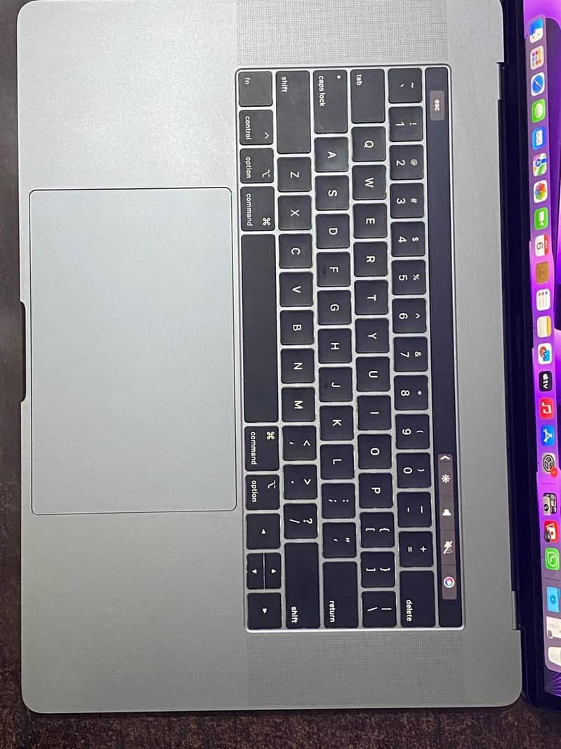 MacBook Pro M1 6