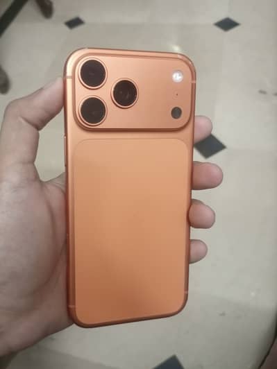 Apple iPhone 17 Pro Max