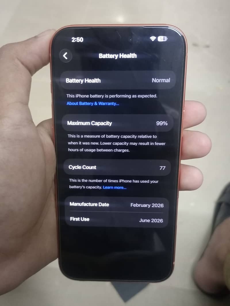 Apple iPhone 17 Pro Max 2