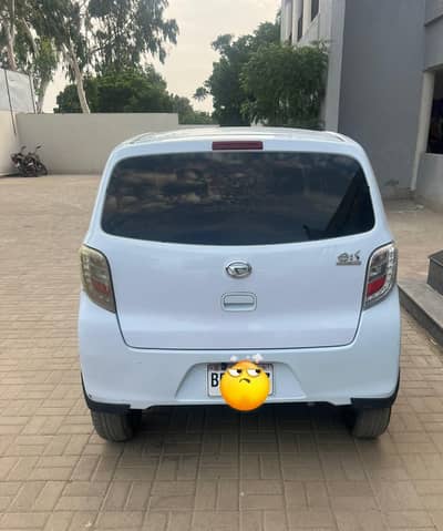 Daihatsu Mira 2015
