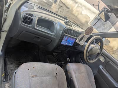 Suzuki Alto 2008 All documents CLR body wark
