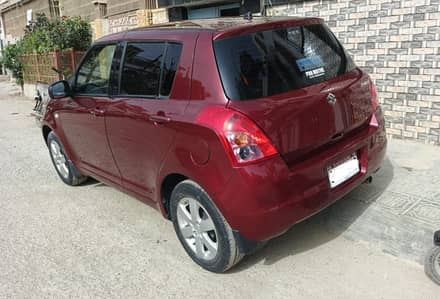 Suzuki Swift 2017 1.3 DLX / Better then alto, cultus, corolla, vitz,