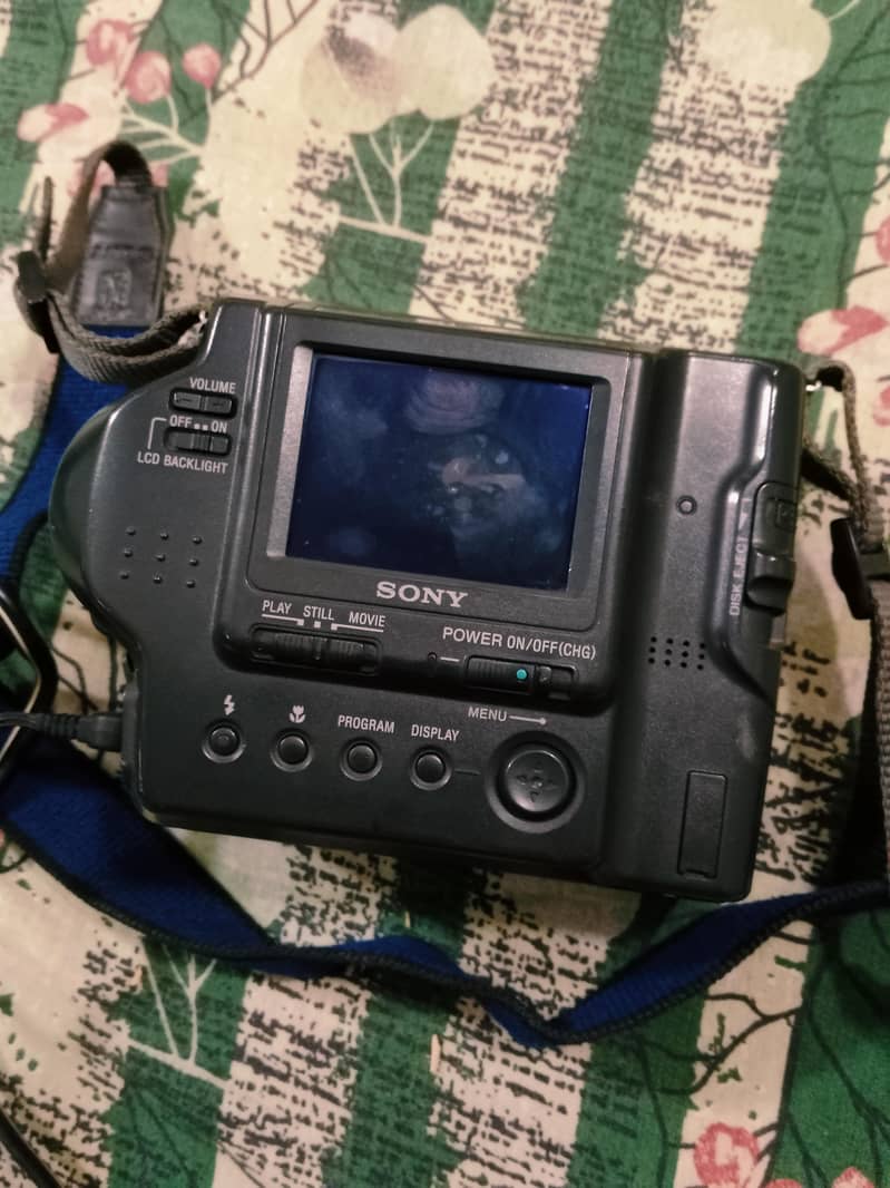 Sony Digital Camera 0