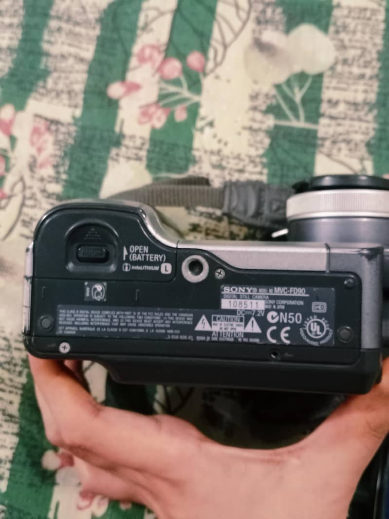 Sony Digital Camera 2